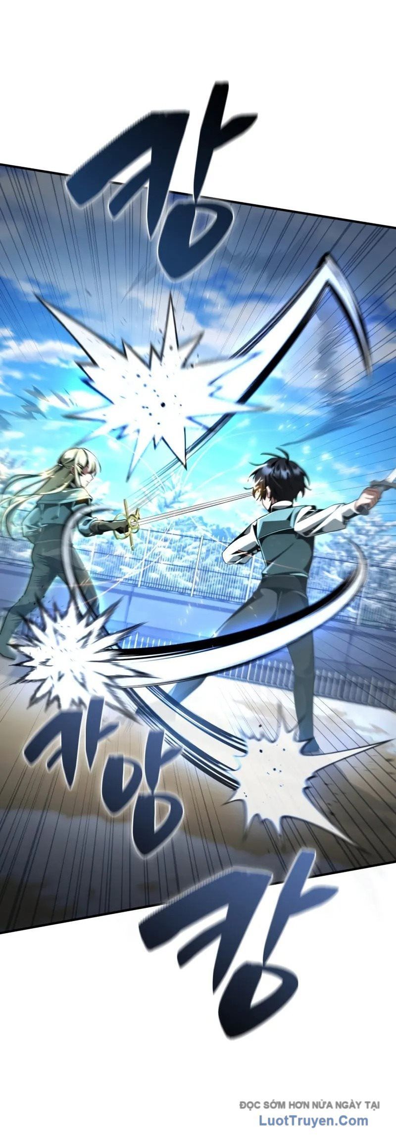 Sự Trả Thù Của Chúa Tể Bóng Tối Chapter 20 - Trang 2