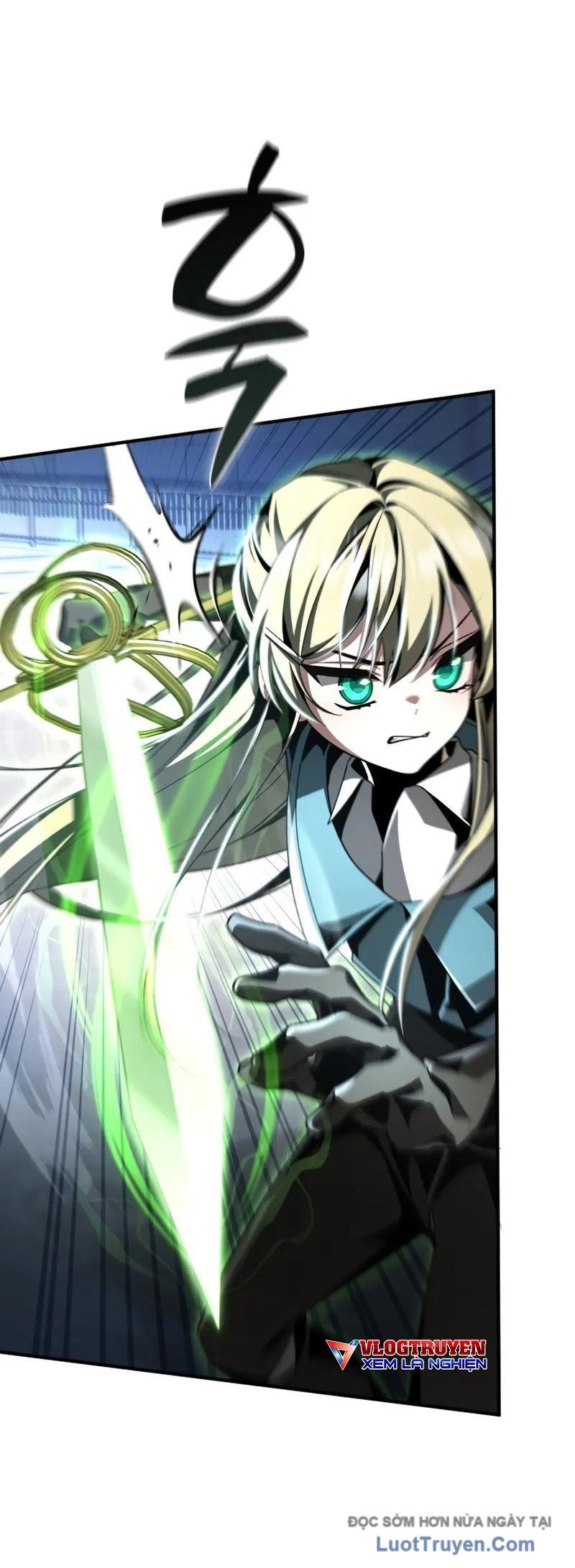 Sự Trả Thù Của Chúa Tể Bóng Tối Chapter 20 - Trang 2