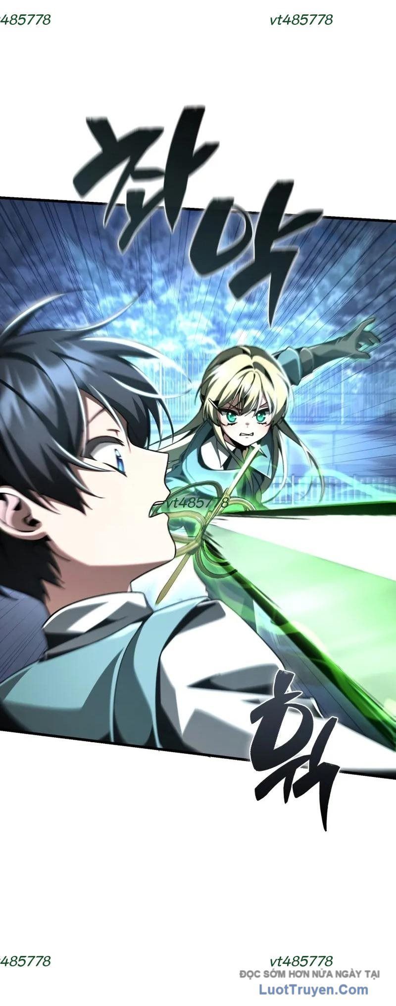 Sự Trả Thù Của Chúa Tể Bóng Tối Chapter 20 - Trang 2