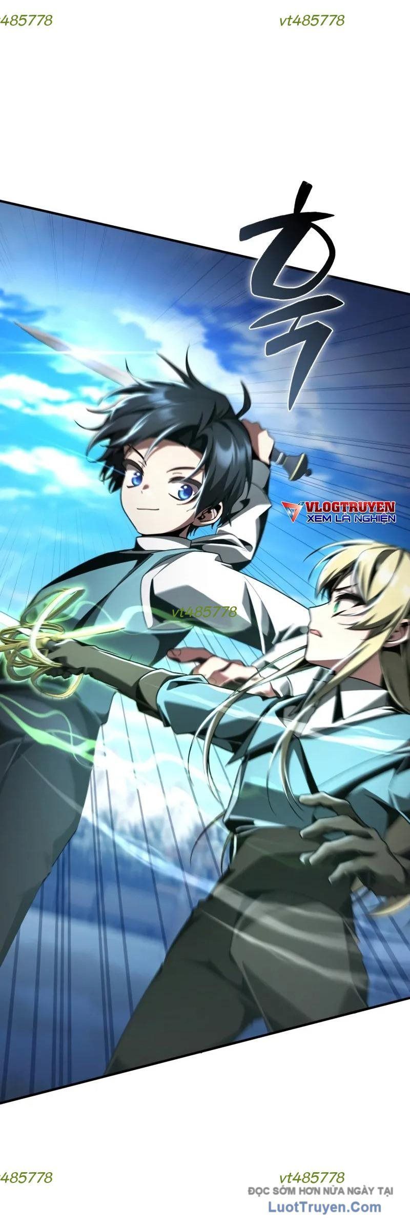 Sự Trả Thù Của Chúa Tể Bóng Tối Chapter 20 - Trang 2