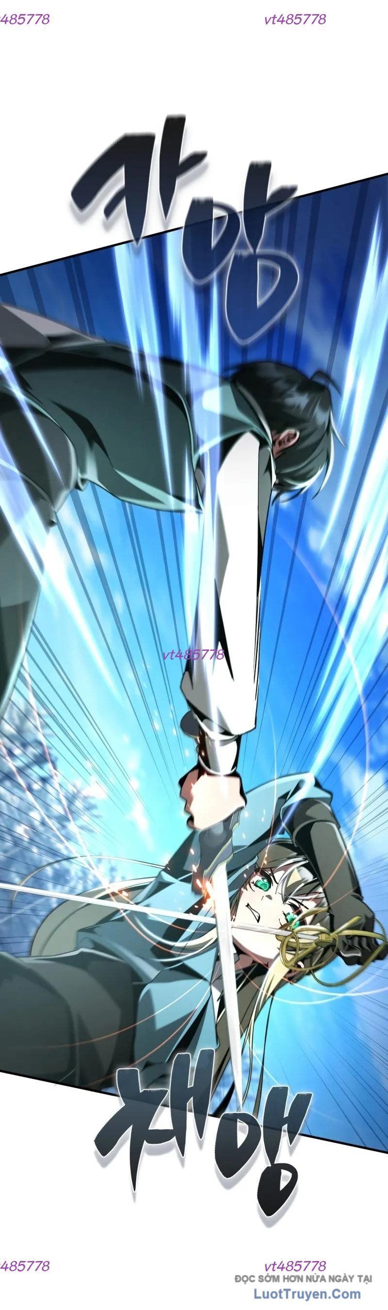 Sự Trả Thù Của Chúa Tể Bóng Tối Chapter 20 - Trang 2