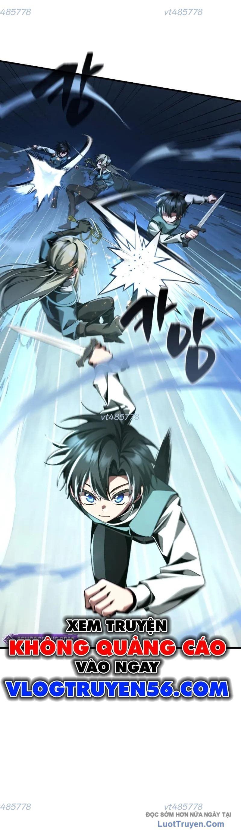 Sự Trả Thù Của Chúa Tể Bóng Tối Chapter 20 - Trang 2