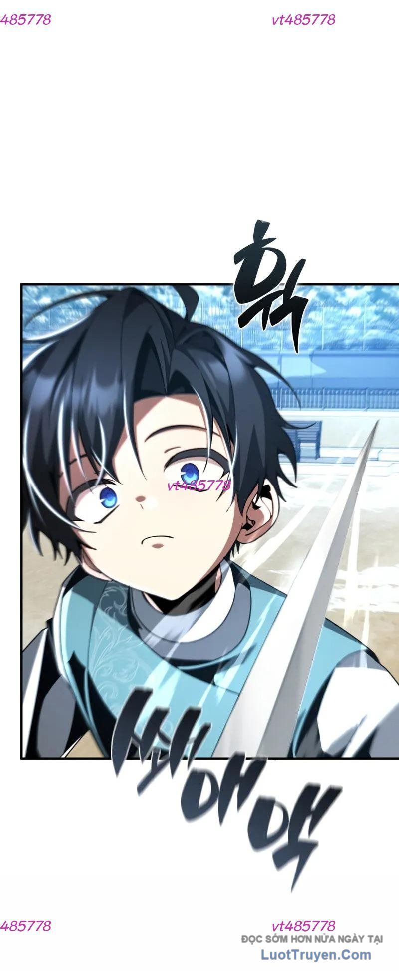 Sự Trả Thù Của Chúa Tể Bóng Tối Chapter 20 - Trang 2