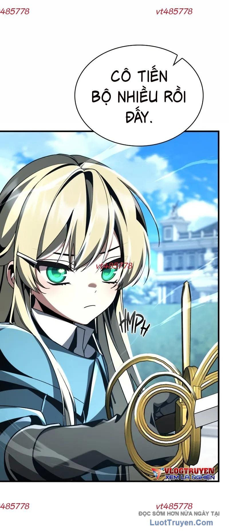 Sự Trả Thù Của Chúa Tể Bóng Tối Chapter 20 - Trang 2