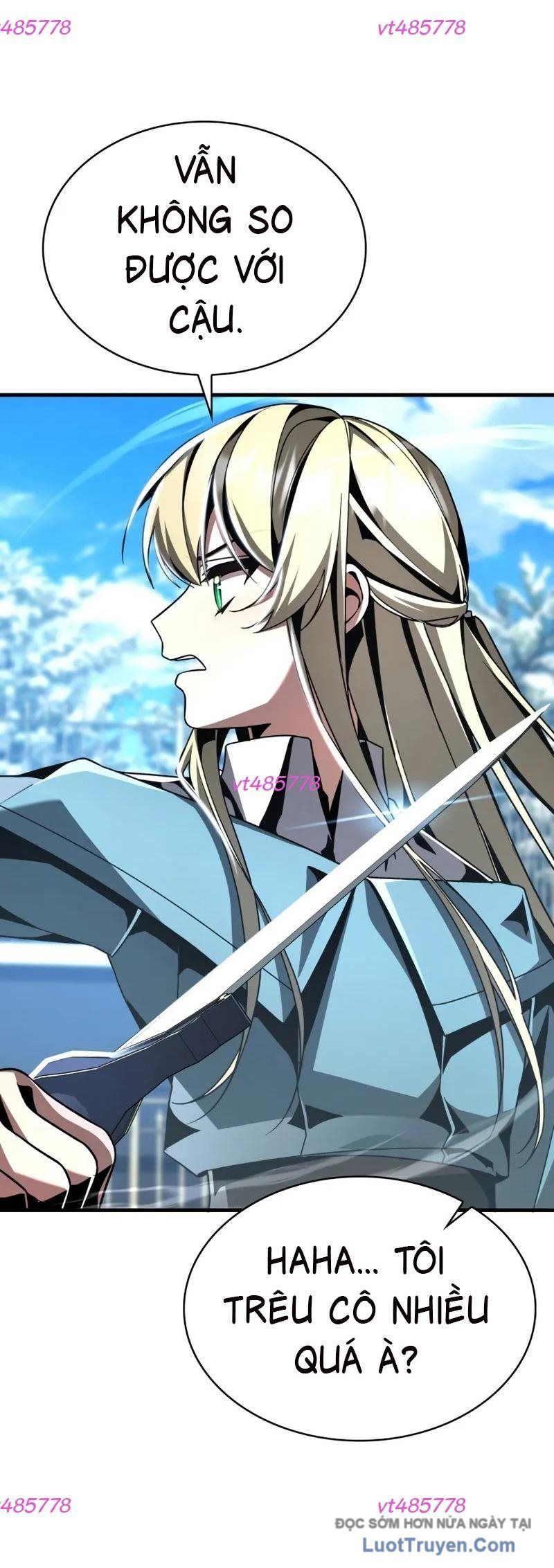 Sự Trả Thù Của Chúa Tể Bóng Tối Chapter 20 - Trang 2