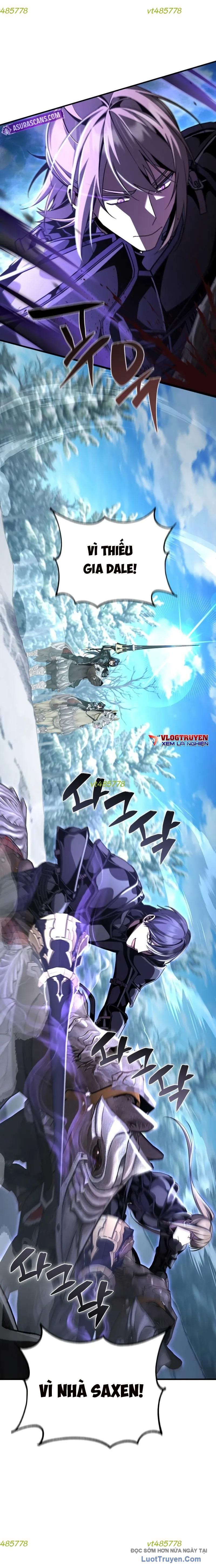 Sự Trả Thù Của Chúa Tể Bóng Tối Chapter 20 - Trang 2