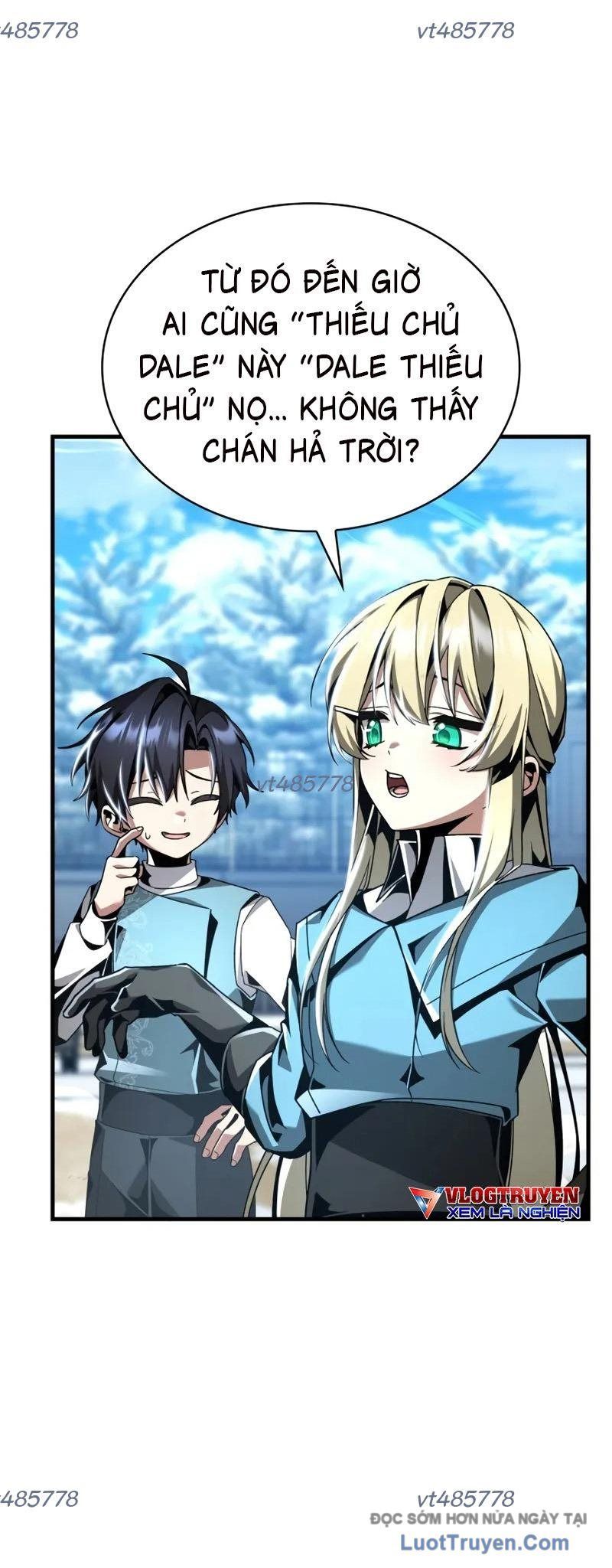 Sự Trả Thù Của Chúa Tể Bóng Tối Chapter 20 - Trang 2