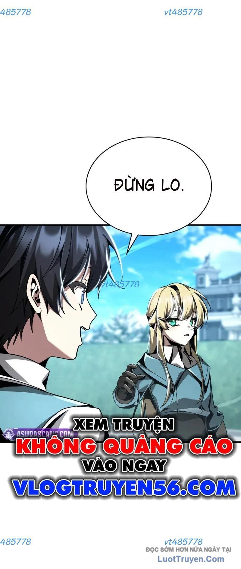 Sự Trả Thù Của Chúa Tể Bóng Tối Chapter 20 - Trang 2