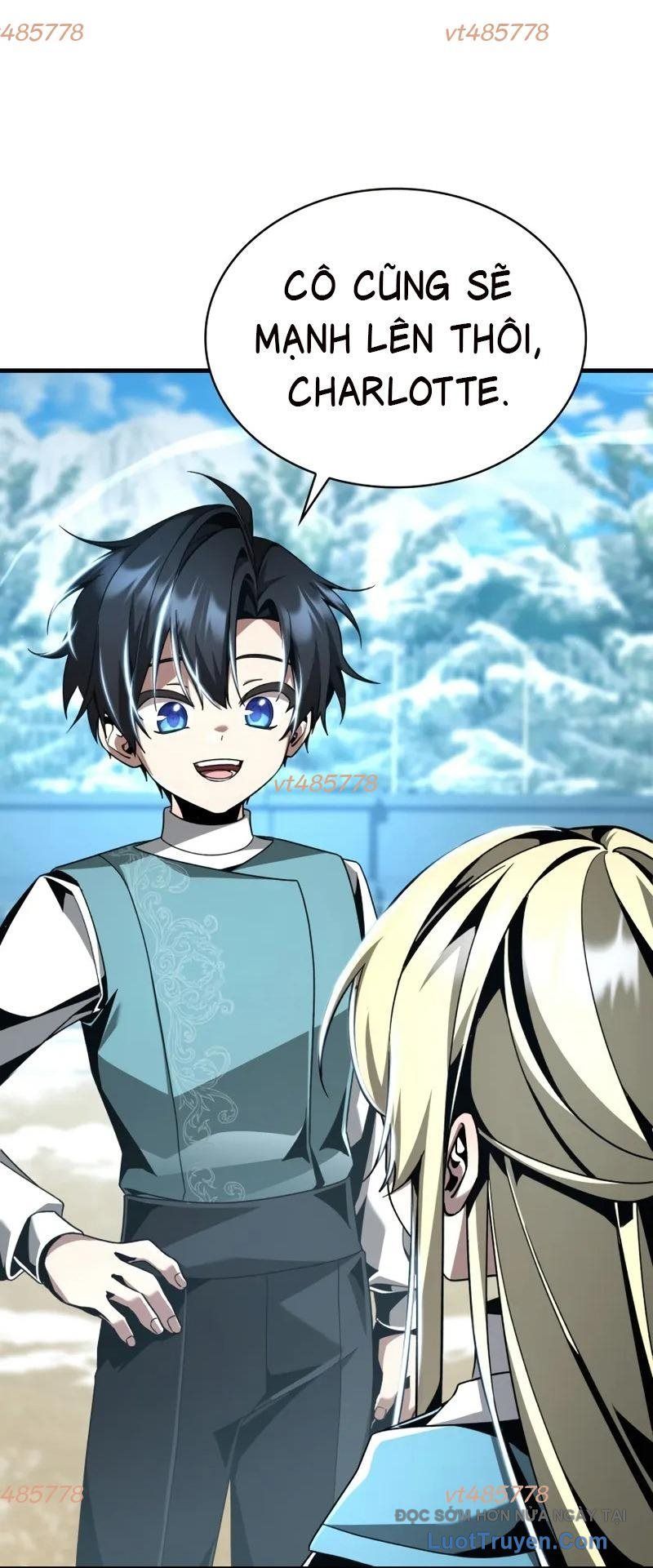 Sự Trả Thù Của Chúa Tể Bóng Tối Chapter 20 - Trang 2