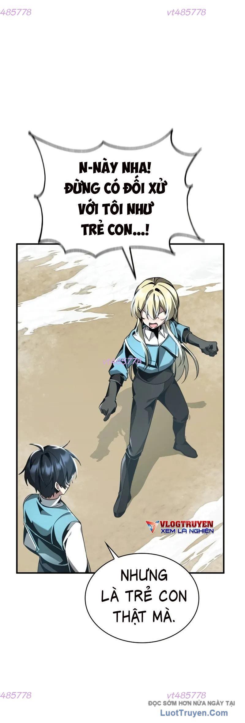 Sự Trả Thù Của Chúa Tể Bóng Tối Chapter 20 - Trang 2