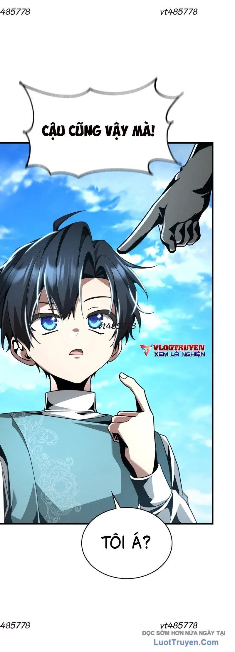 Sự Trả Thù Của Chúa Tể Bóng Tối Chapter 20 - Trang 2