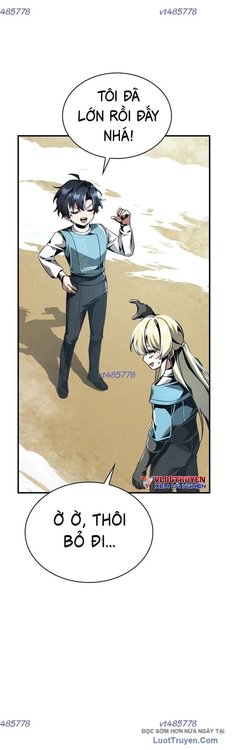 Sự Trả Thù Của Chúa Tể Bóng Tối Chapter 20 - Trang 2