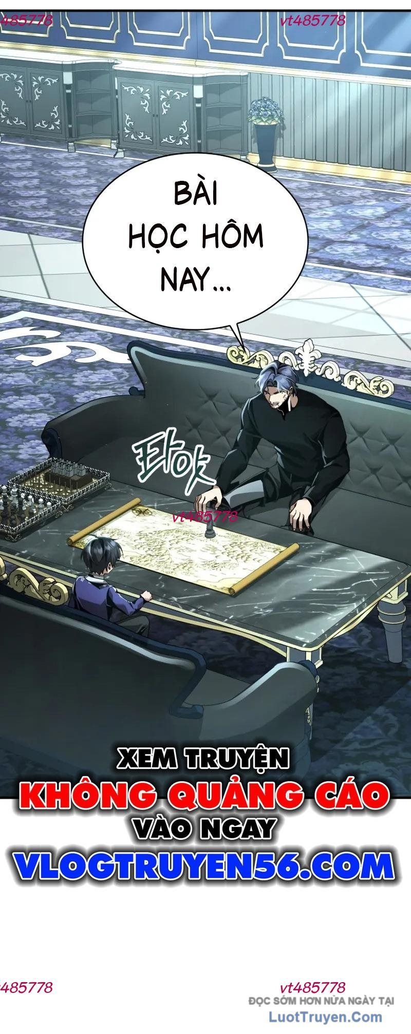 Sự Trả Thù Của Chúa Tể Bóng Tối Chapter 20 - Trang 2