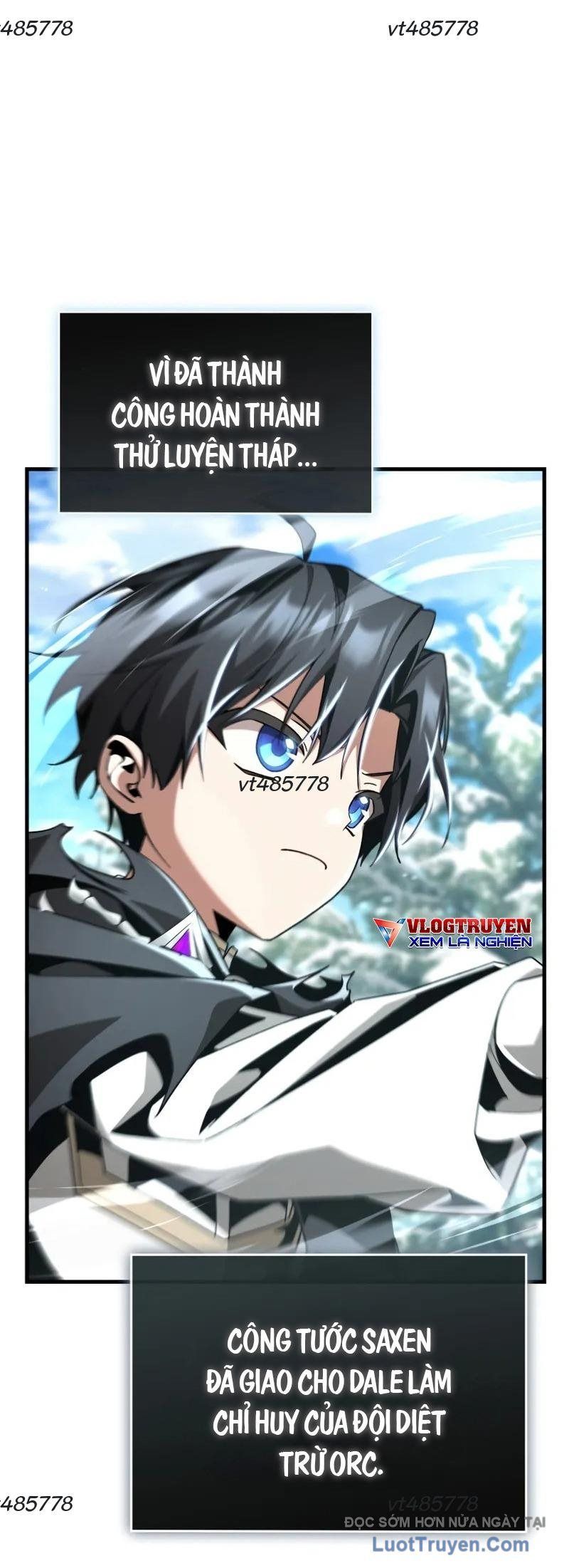 Sự Trả Thù Của Chúa Tể Bóng Tối Chapter 20 - Trang 2