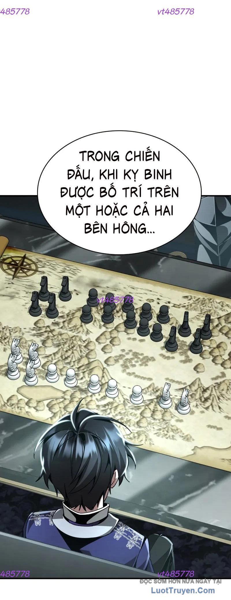 Sự Trả Thù Của Chúa Tể Bóng Tối Chapter 20 - Trang 2