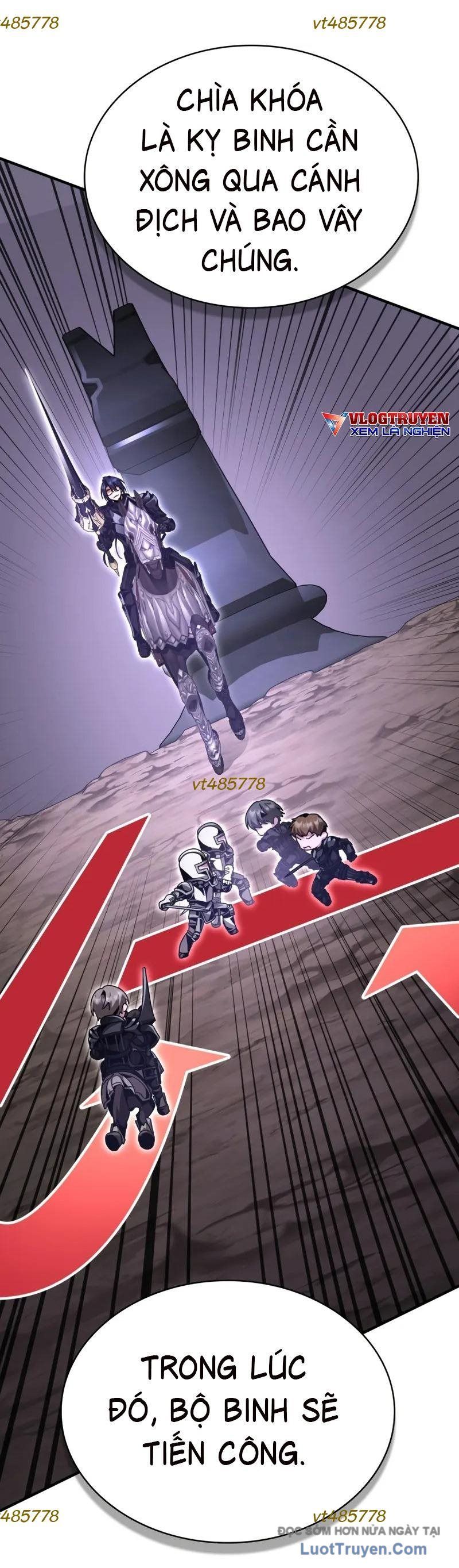 Sự Trả Thù Của Chúa Tể Bóng Tối Chapter 20 - Trang 2