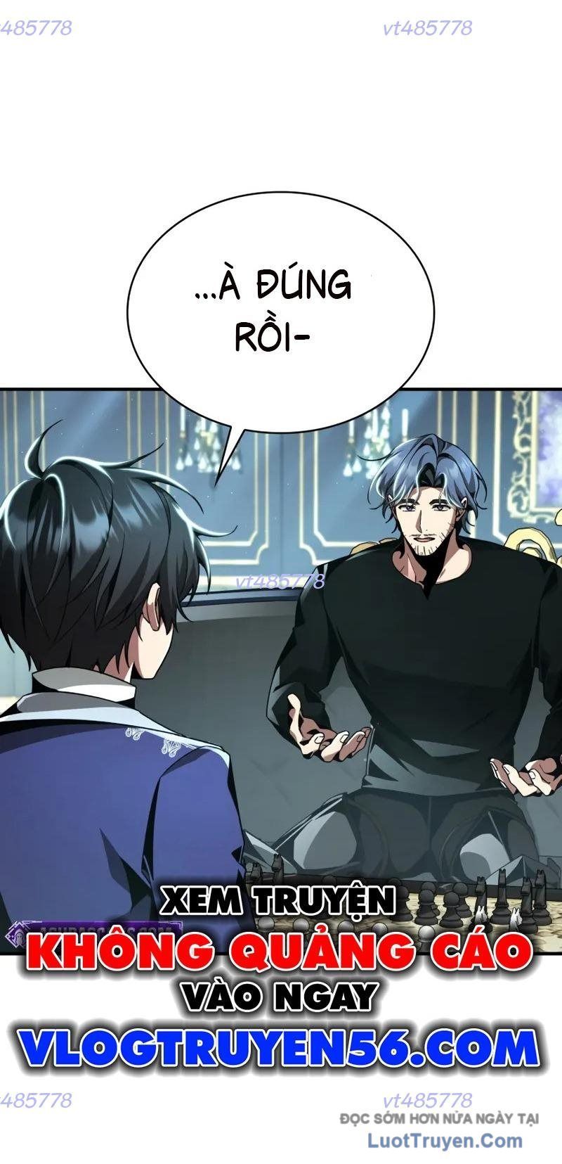 Sự Trả Thù Của Chúa Tể Bóng Tối Chapter 20 - Trang 2