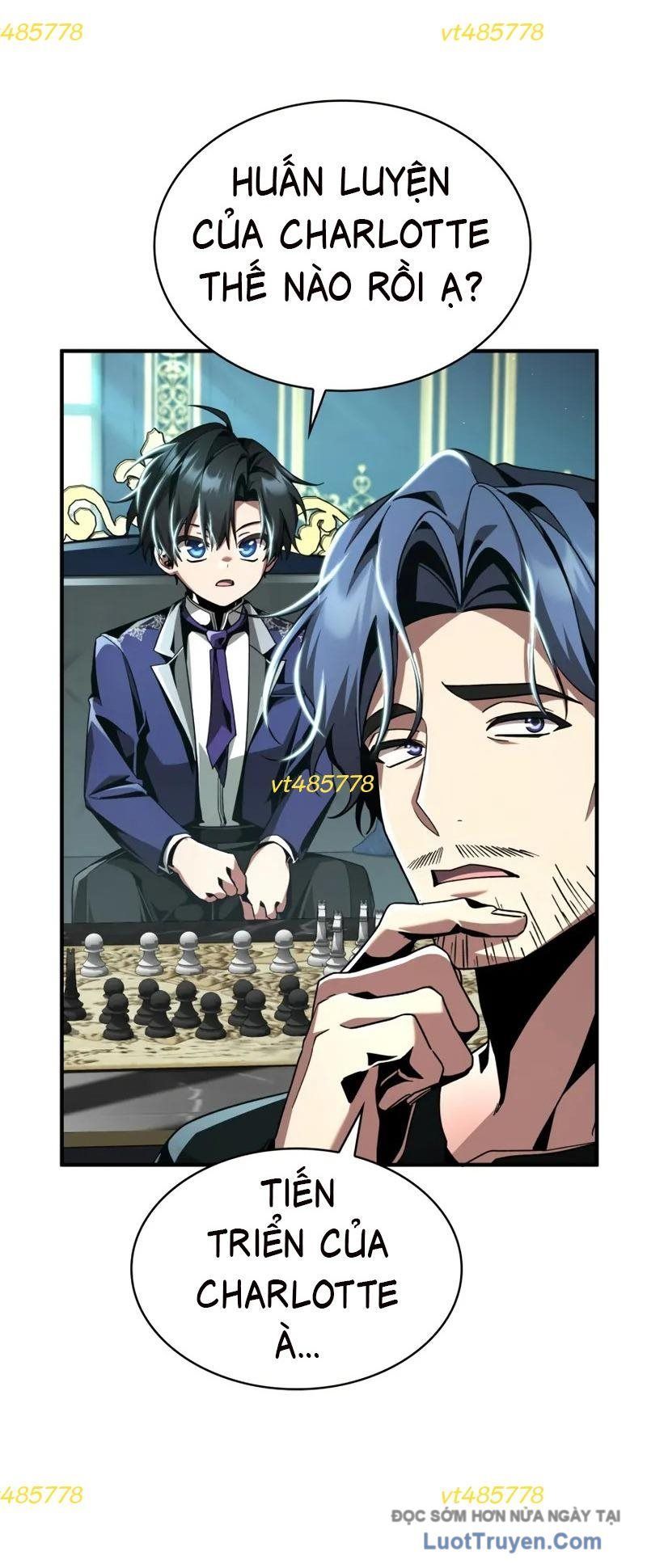 Sự Trả Thù Của Chúa Tể Bóng Tối Chapter 20 - Trang 2