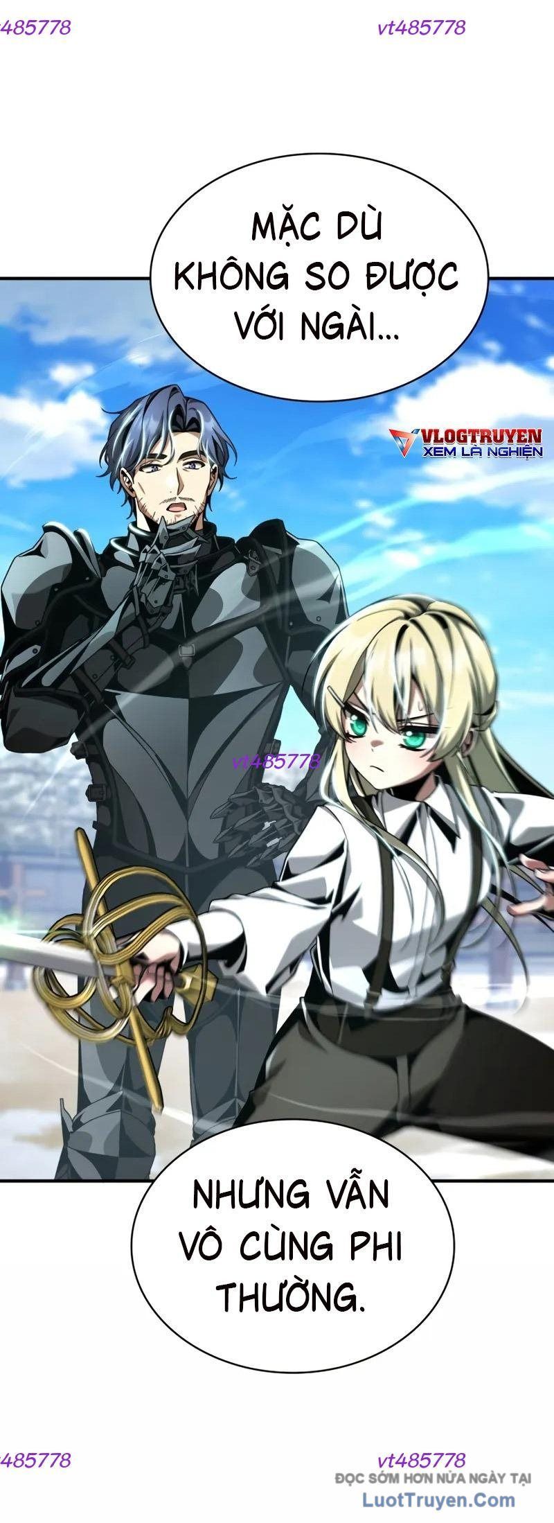 Sự Trả Thù Của Chúa Tể Bóng Tối Chapter 20 - Trang 2