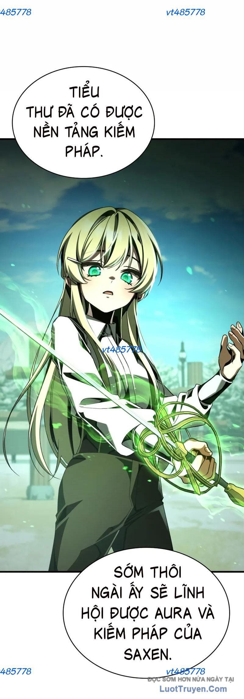 Sự Trả Thù Của Chúa Tể Bóng Tối Chapter 20 - Trang 2