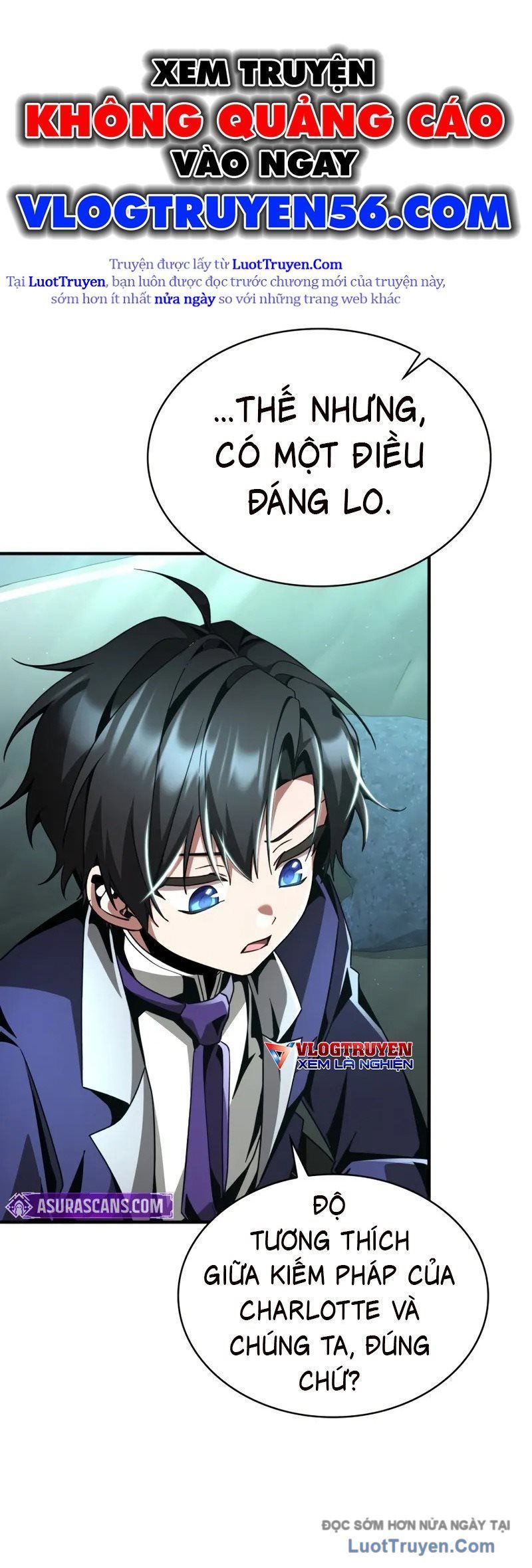 Sự Trả Thù Của Chúa Tể Bóng Tối Chapter 20 - Trang 2