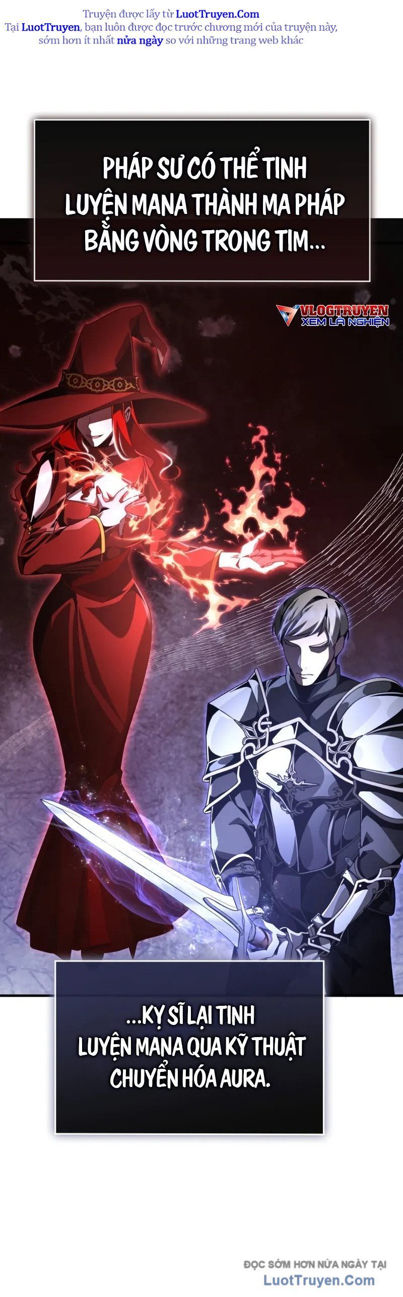 Sự Trả Thù Của Chúa Tể Bóng Tối Chapter 20 - Trang 2