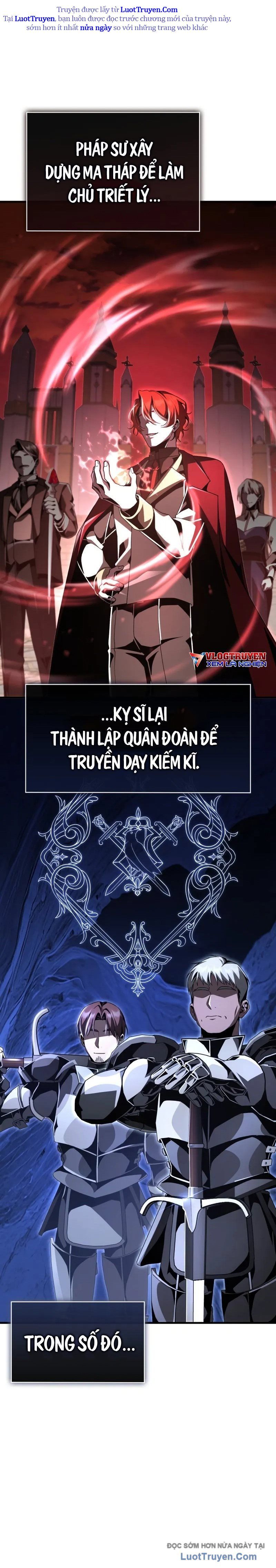 Sự Trả Thù Của Chúa Tể Bóng Tối Chapter 20 - Trang 2