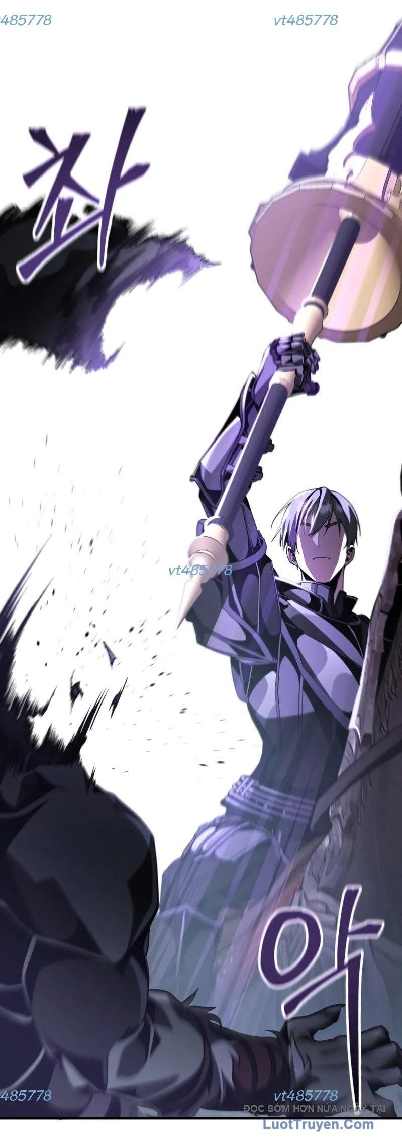 Sự Trả Thù Của Chúa Tể Bóng Tối Chapter 20 - Trang 2