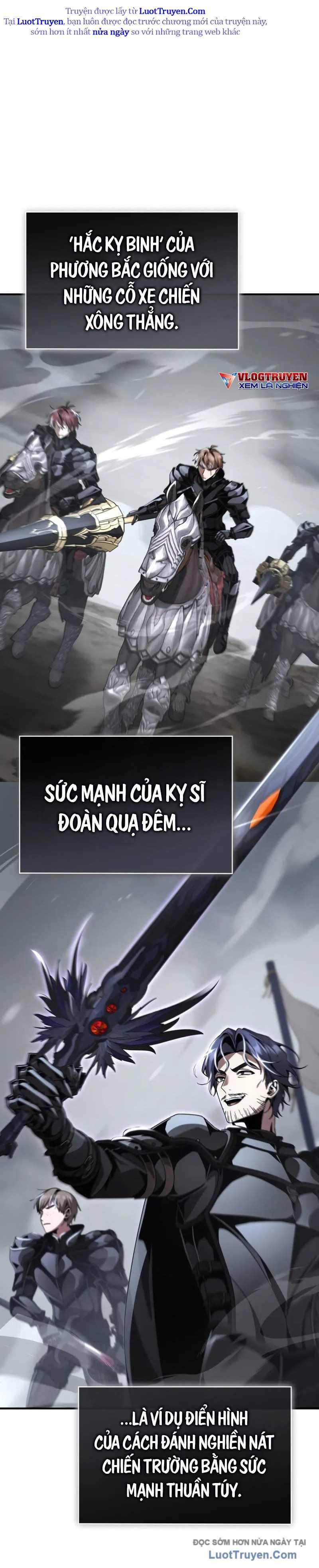 Sự Trả Thù Của Chúa Tể Bóng Tối Chapter 20 - Trang 2