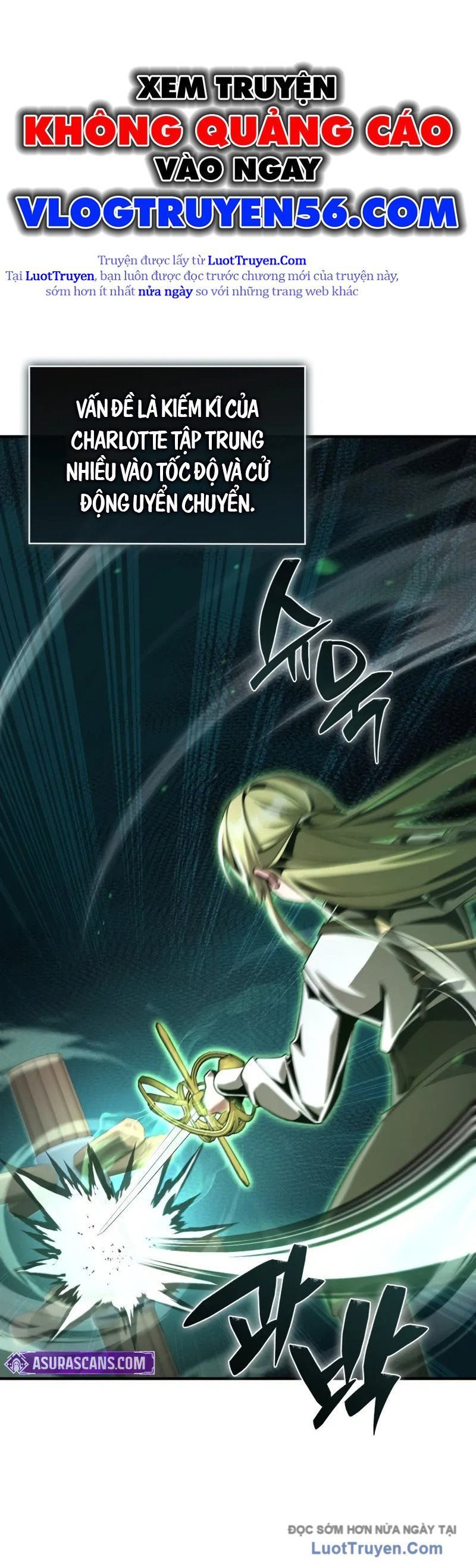 Sự Trả Thù Của Chúa Tể Bóng Tối Chapter 20 - Trang 2