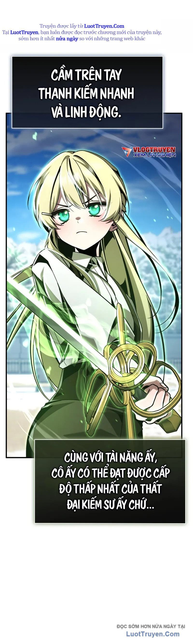 Sự Trả Thù Của Chúa Tể Bóng Tối Chapter 20 - Trang 2