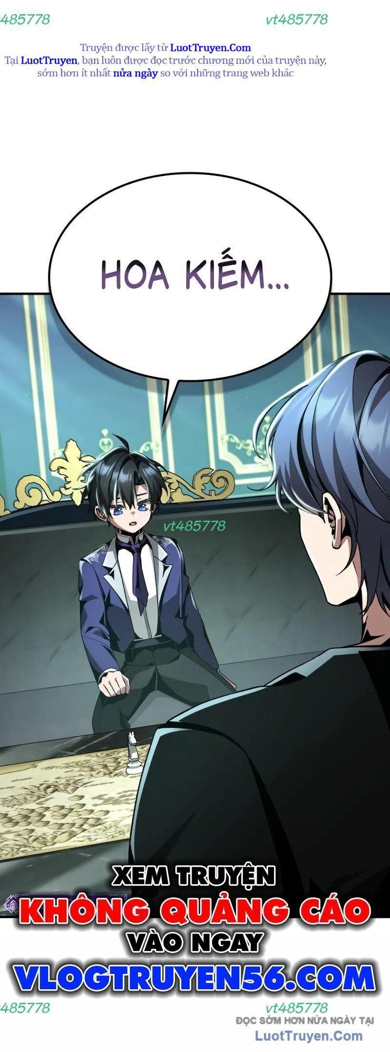 Sự Trả Thù Của Chúa Tể Bóng Tối Chapter 20 - Trang 2