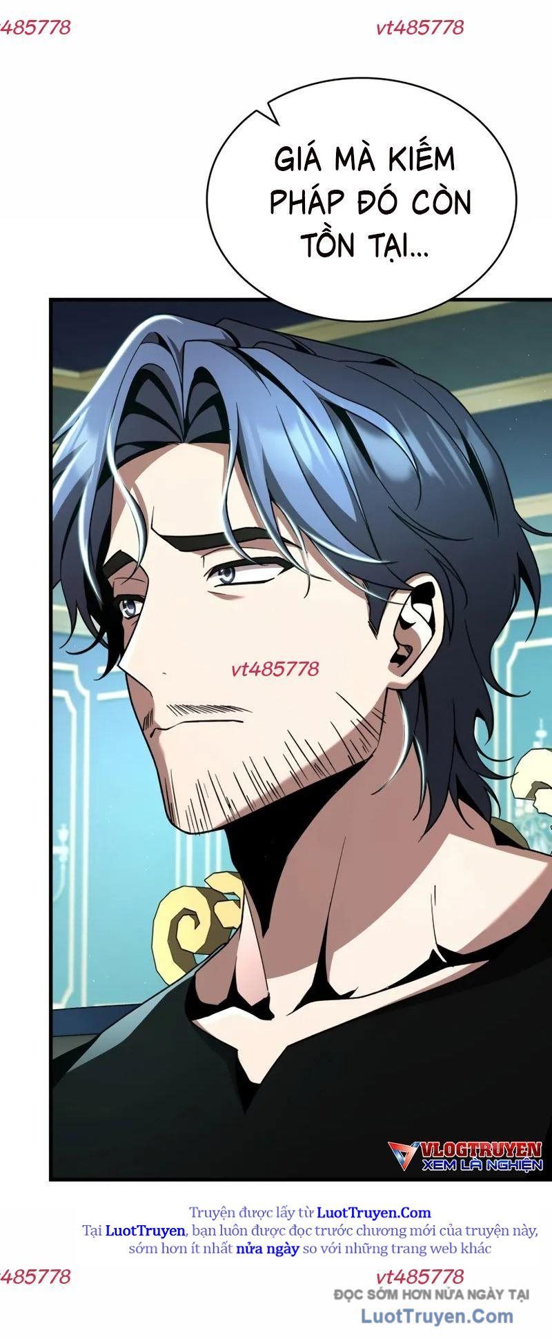 Sự Trả Thù Của Chúa Tể Bóng Tối Chapter 20 - Trang 2