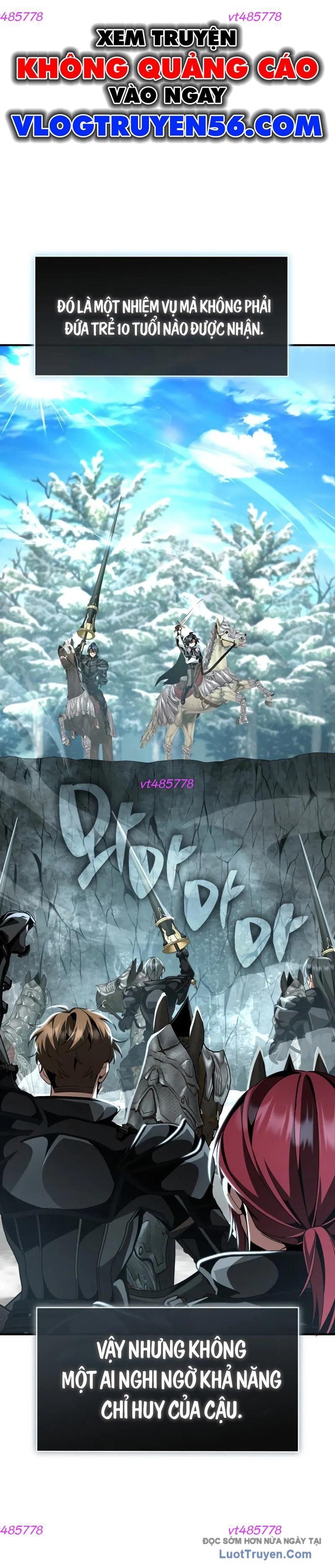 Sự Trả Thù Của Chúa Tể Bóng Tối Chapter 20 - Trang 2