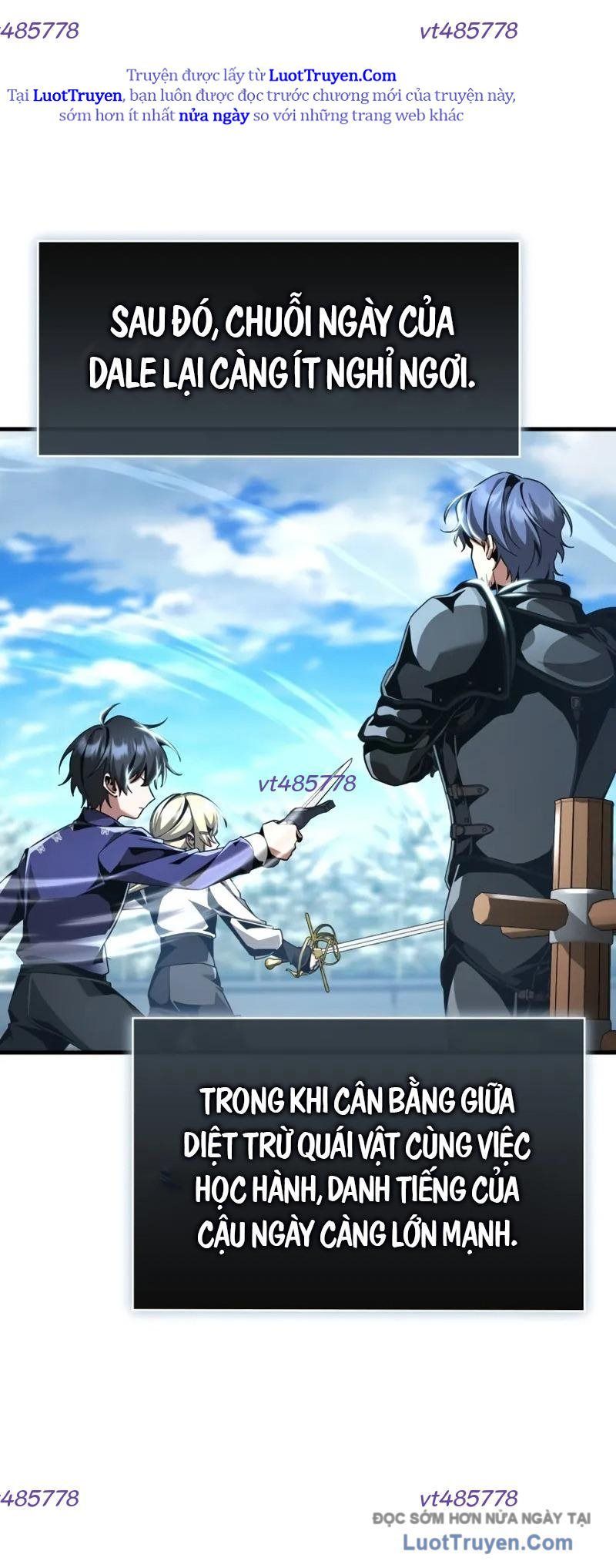 Sự Trả Thù Của Chúa Tể Bóng Tối Chapter 20 - Trang 2