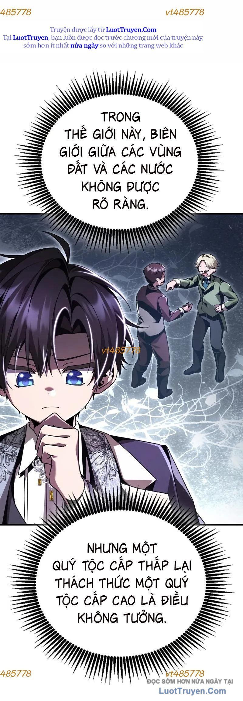 Sự Trả Thù Của Chúa Tể Bóng Tối Chapter 20 - Trang 2