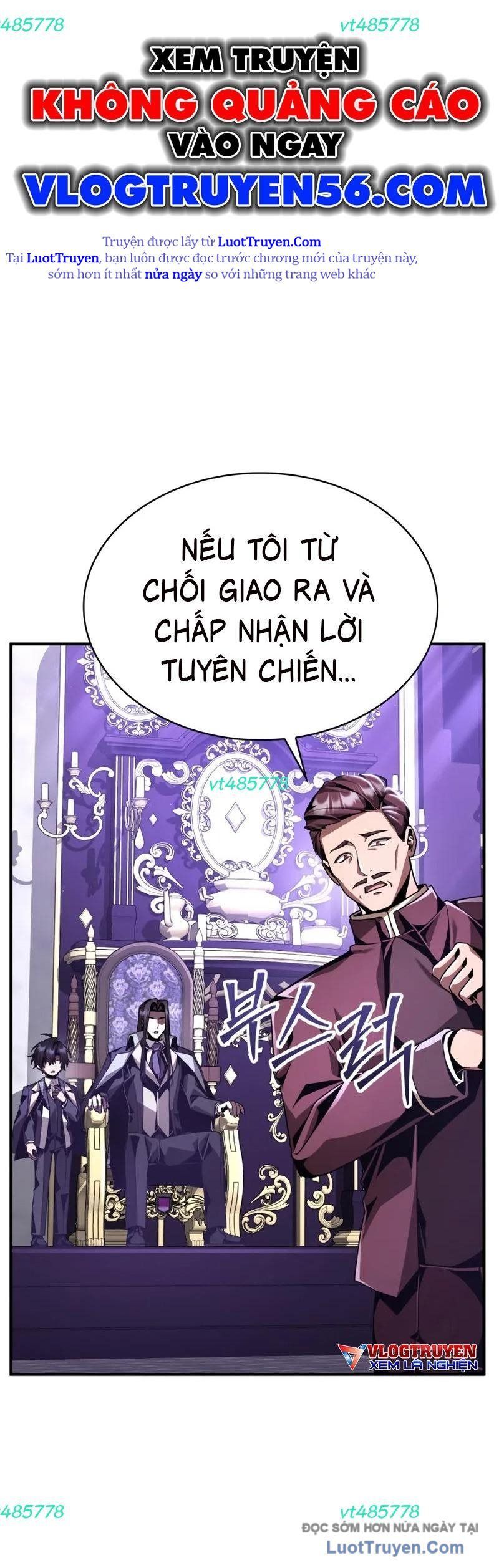 Sự Trả Thù Của Chúa Tể Bóng Tối Chapter 20 - Trang 2