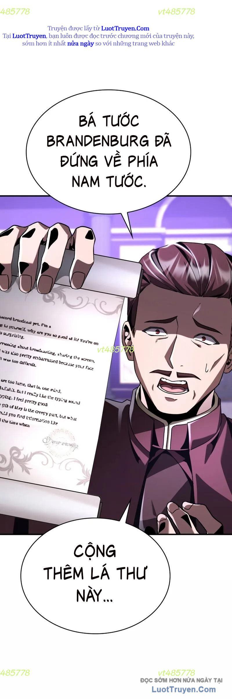 Sự Trả Thù Của Chúa Tể Bóng Tối Chapter 20 - Trang 2