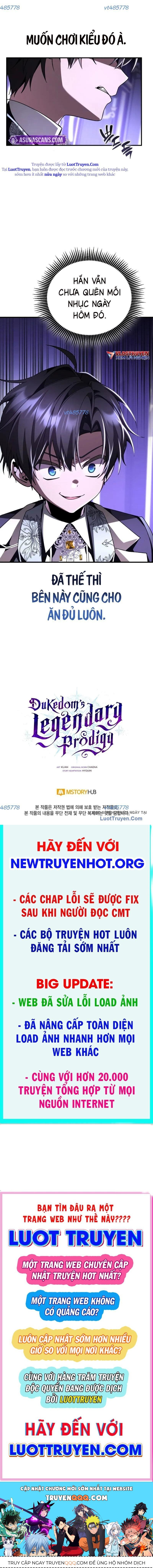 Sự Trả Thù Của Chúa Tể Bóng Tối Chapter 20 - Trang 2