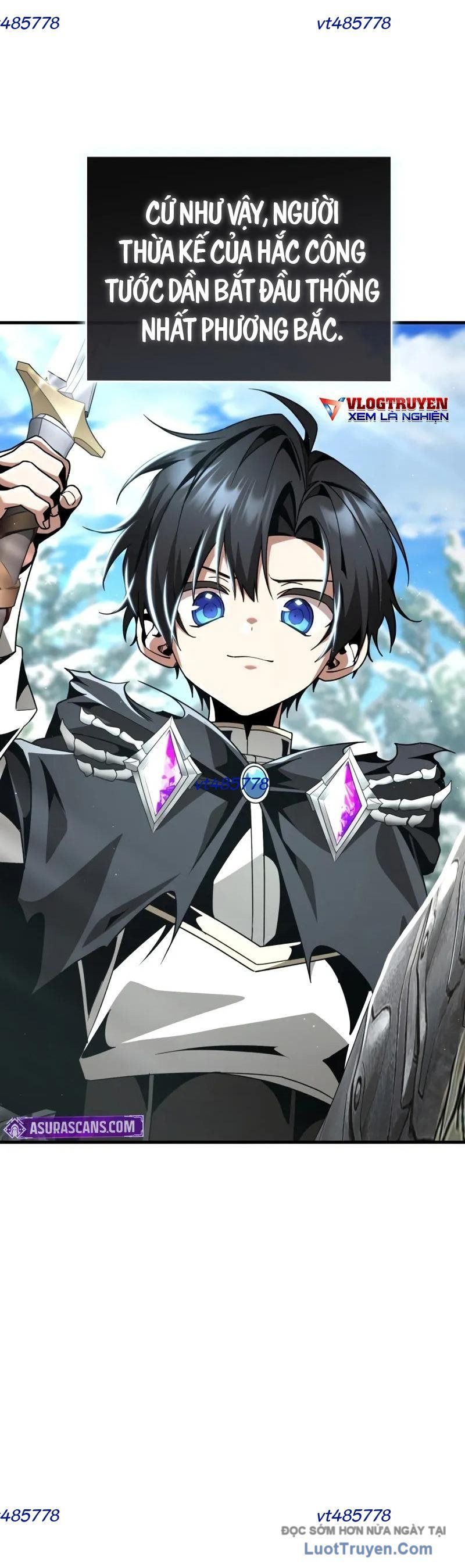 Sự Trả Thù Của Chúa Tể Bóng Tối Chapter 20 - Trang 2