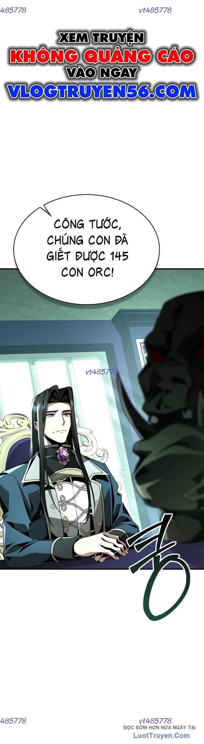 Sự Trả Thù Của Chúa Tể Bóng Tối Chapter 20 - Trang 2