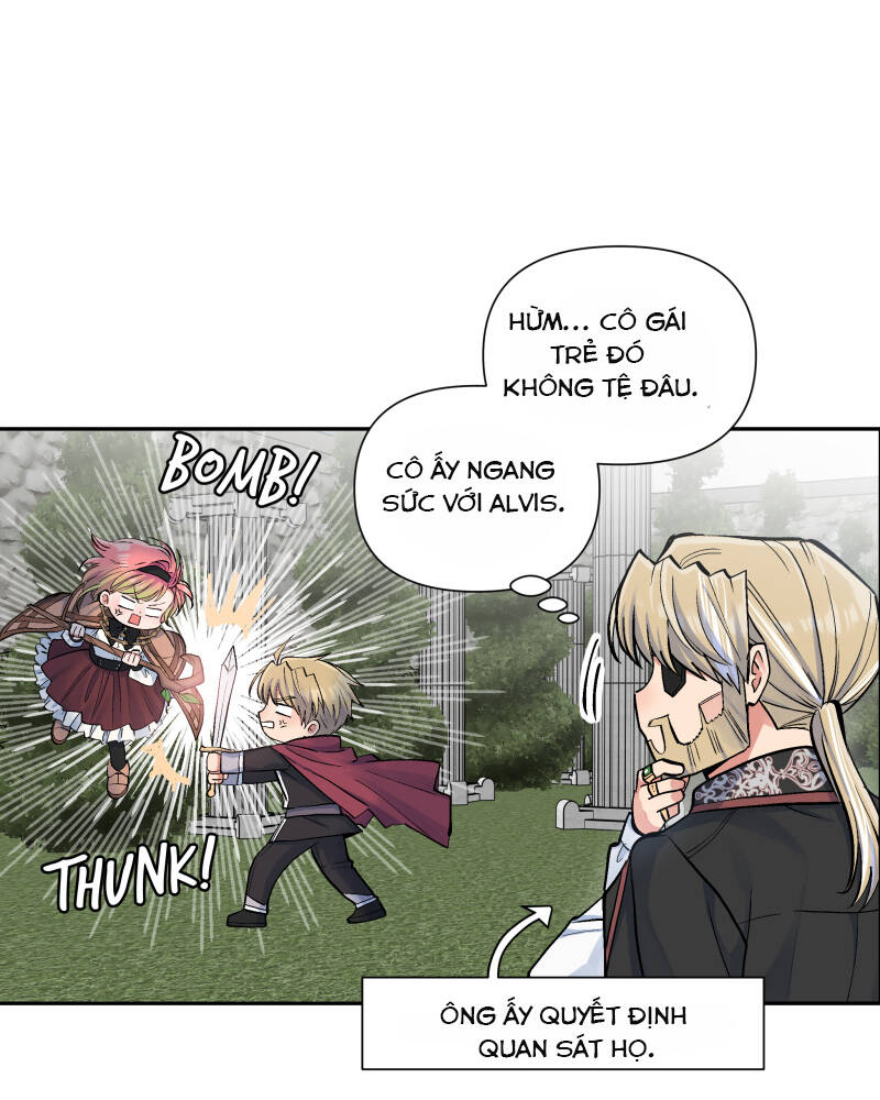 Phải Lòng Ông Nội Của Vị Hôn Phu Cũ Của Tôi Chapter 112 - Trang 2