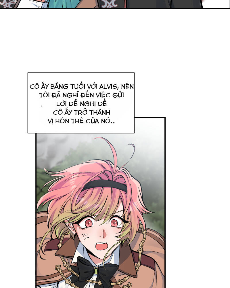 Phải Lòng Ông Nội Của Vị Hôn Phu Cũ Của Tôi Chapter 112 - Trang 2