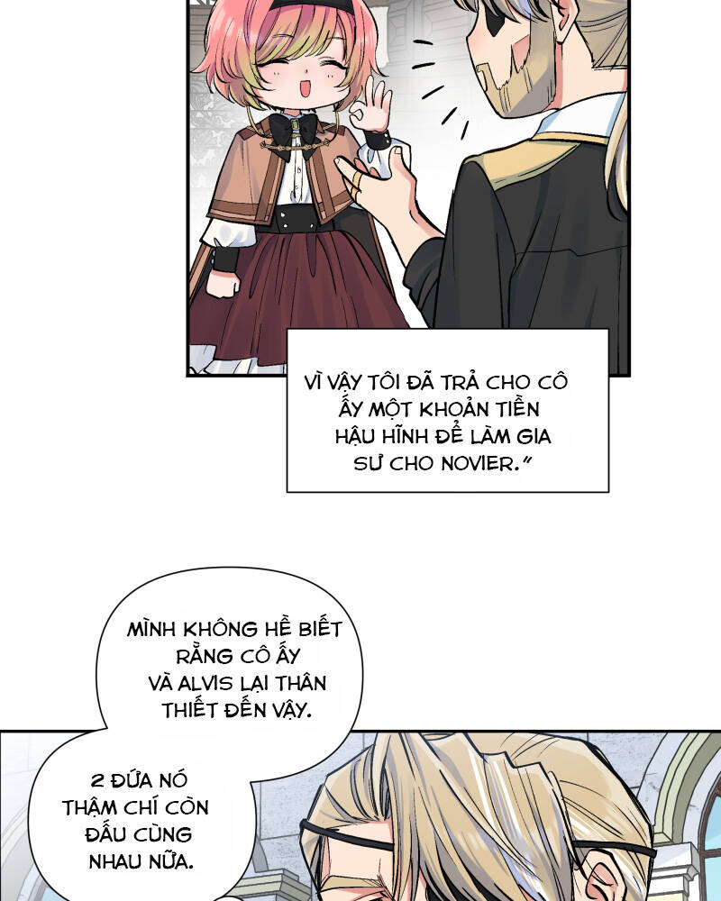 Phải Lòng Ông Nội Của Vị Hôn Phu Cũ Của Tôi Chapter 112 - Trang 2