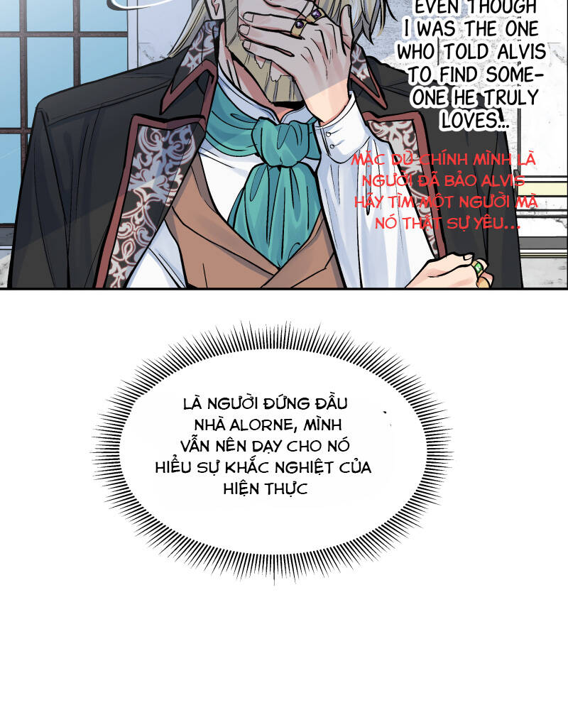 Phải Lòng Ông Nội Của Vị Hôn Phu Cũ Của Tôi Chapter 112 - Trang 2