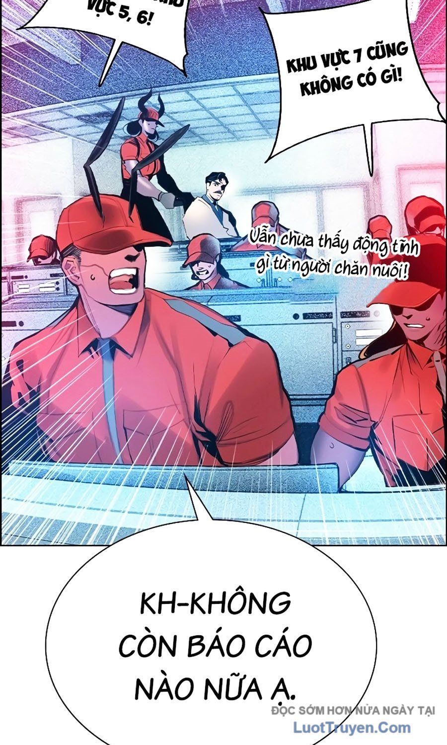 Nhân Trùng Đại Chiến Chapter 181 - Trang 2