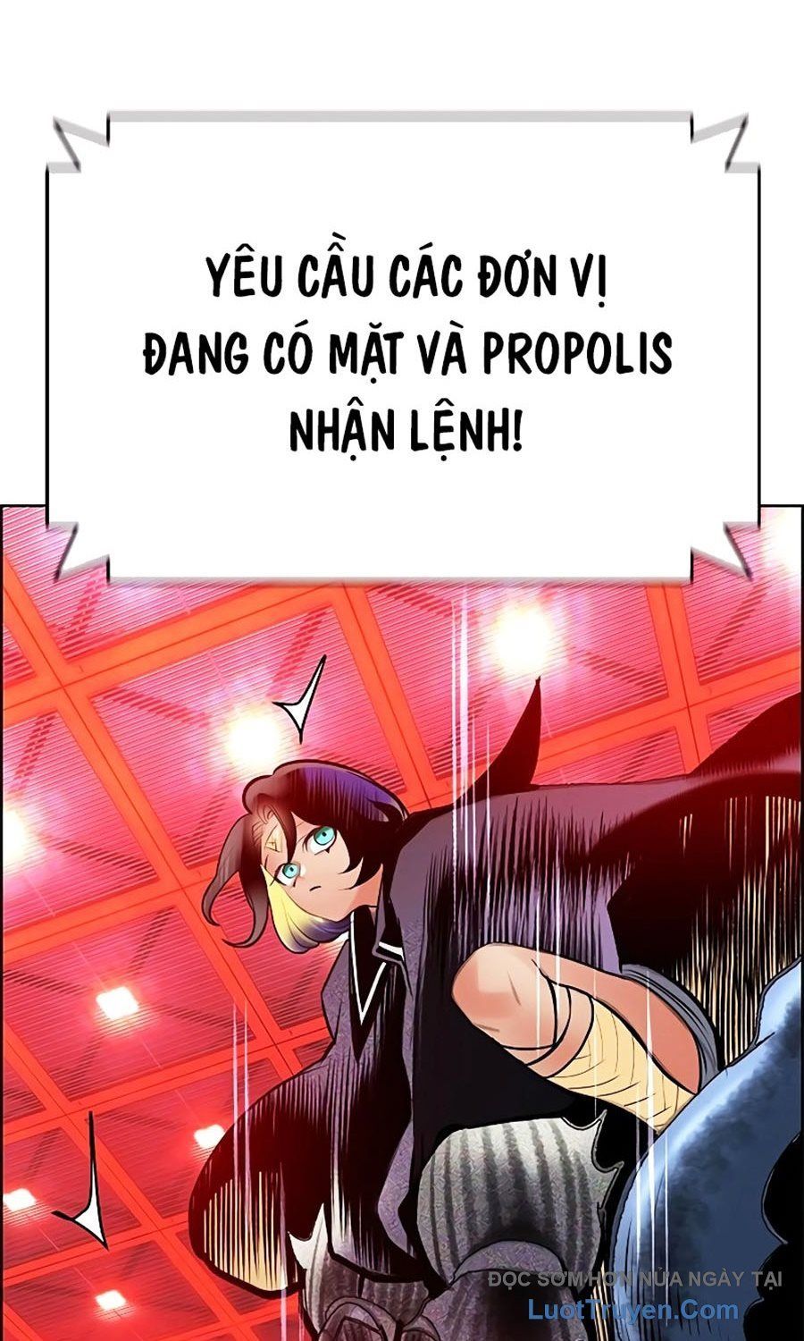 Nhân Trùng Đại Chiến Chapter 181 - Trang 2