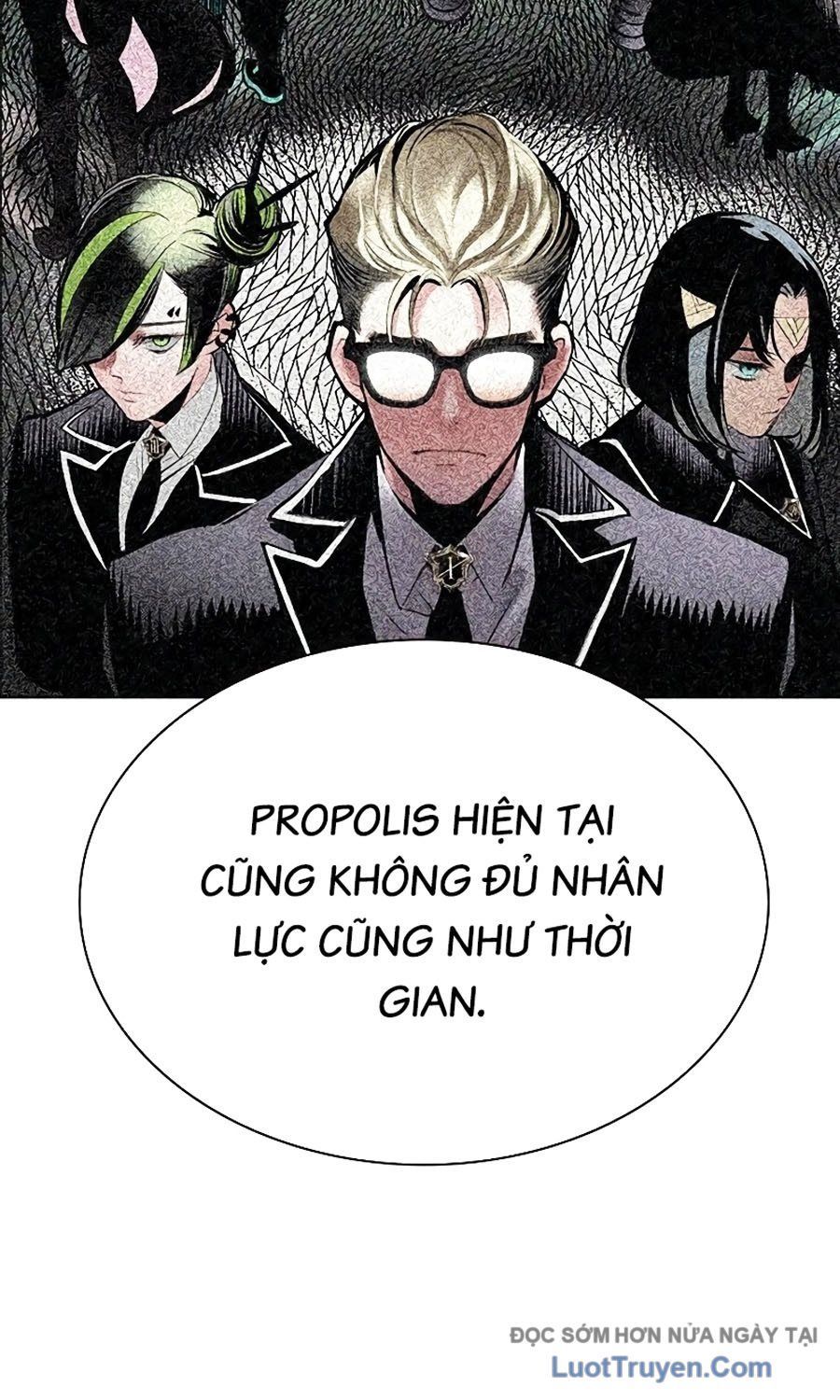 Nhân Trùng Đại Chiến Chapter 181 - Trang 2