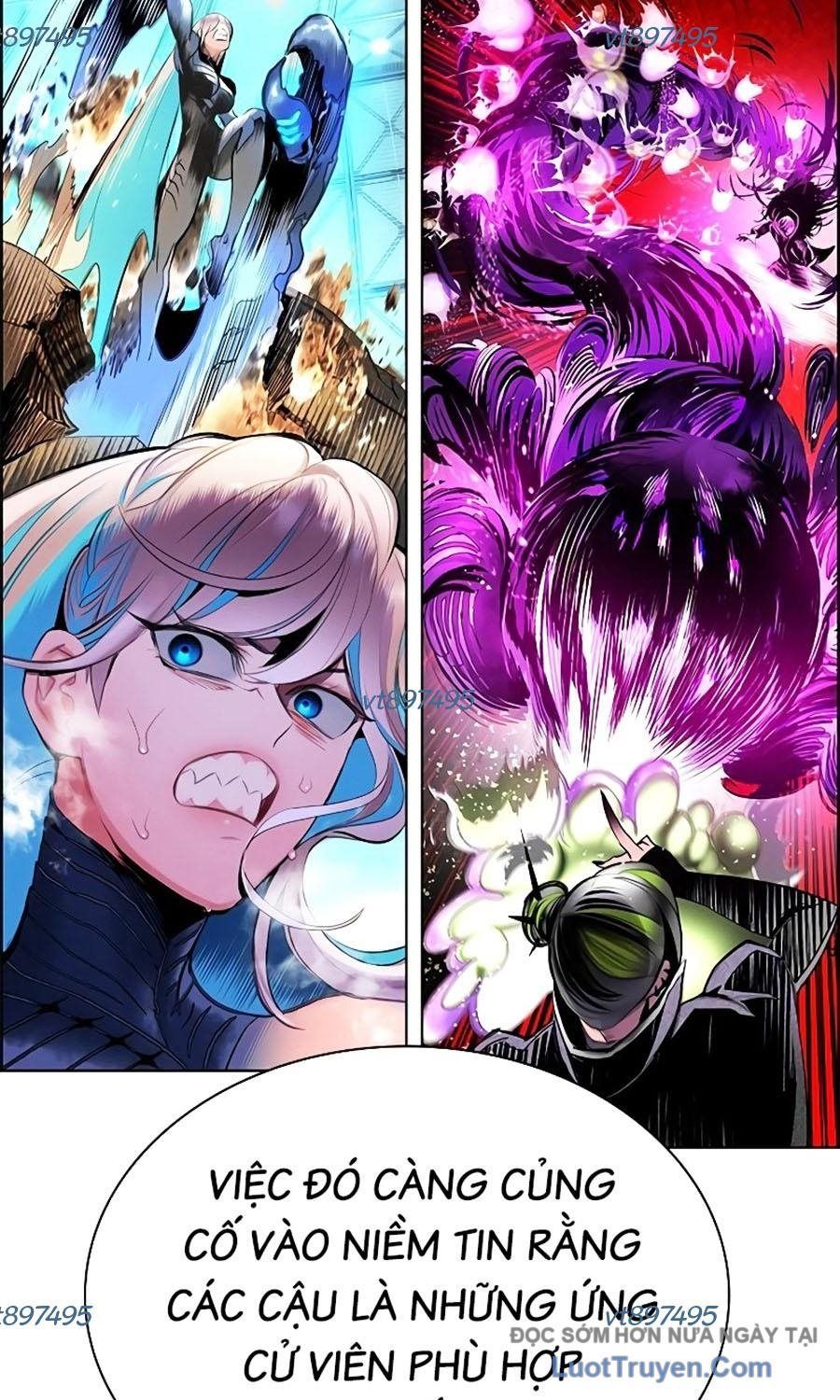 Nhân Trùng Đại Chiến Chapter 181 - Trang 2