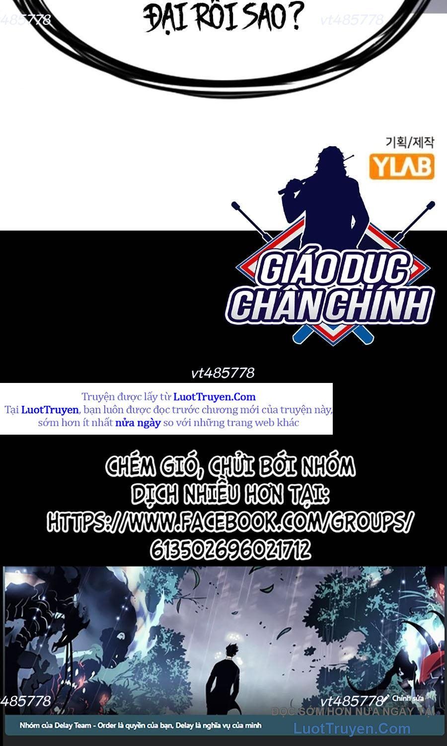 Giáo Dục Chân Chính Chapter 219 - Trang 2